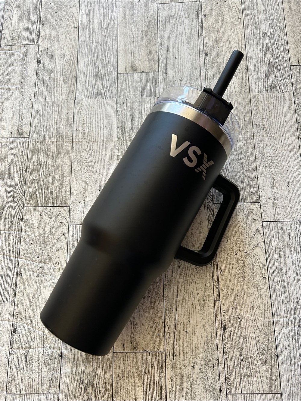 XSX metal water bottle 40oz